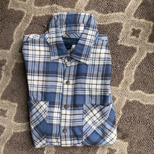 Eastern Mountain Sports men’s flannel shirt